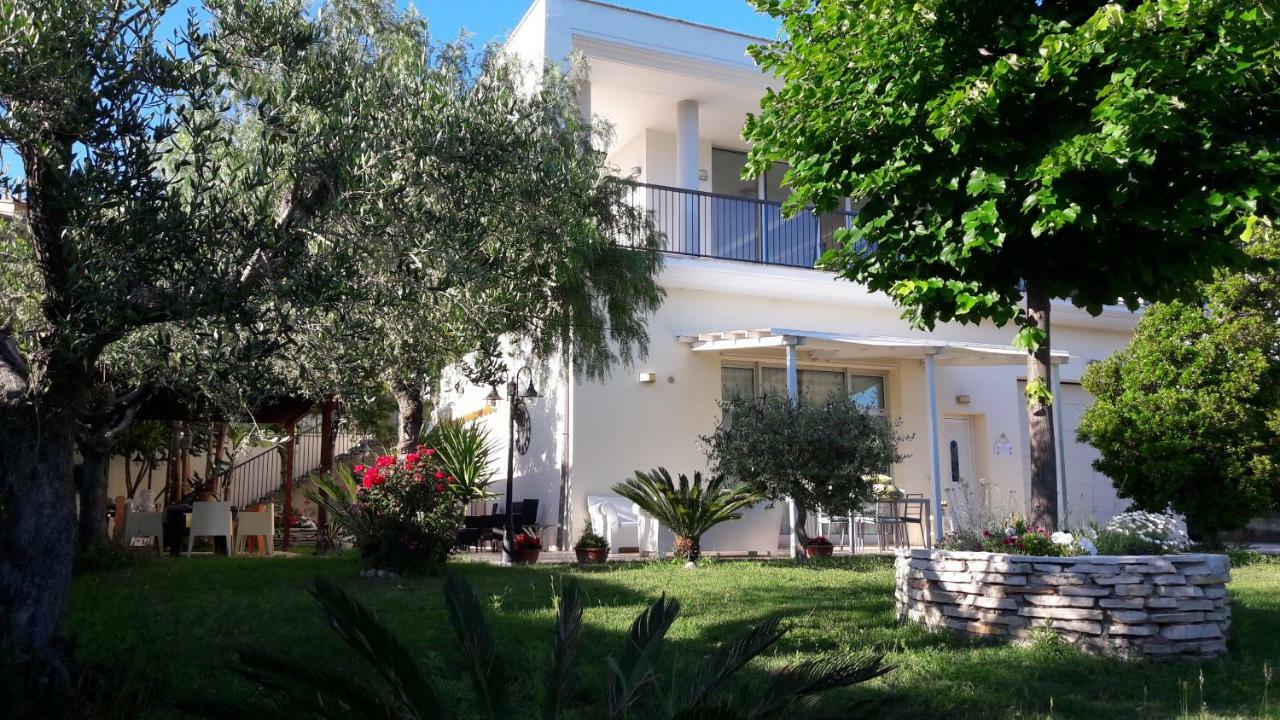 Rosadipepe Διαμέρισμα Ripatransone Εξωτερικό φωτογραφία
